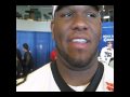 Marlon Favorite #63 Super Bowl New Orleans Saints DT about Poland video by CHRIS REIKO