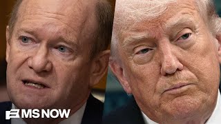 ‘Failed leadership: Sen. Coons slams Trump after no ‘need for backup plan’ comments on Iran