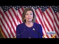 Speaker Pelosi Announcement on Impeachment