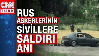 Ukraynalı sivilin mucize kurtuluşu! Ukraynalı askerler drona not yazıp kadını kurtardı