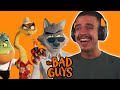 FIRST TIME WATCHING *The Bad Guys*