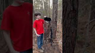 How to setup: WildGame Innovations TREE HUGGER