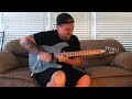 post malone take what you want guitar solo