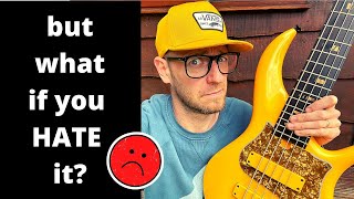 Should EVERY bassist learn JAZZ?? (even if they HATE it)