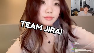 Mira wishes Jason a Happy Birthday (Is Jira BACK?)