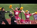 2017年秋季リーグ戦東京六大学野球早明第二戦　2回表2点追加！