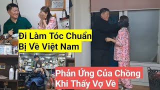 942# Hai Năm Rồi Mới Đi Làm Tóc Một Lần Và PHẢN ỨNG CỦA CHỒNG Khi Thấy