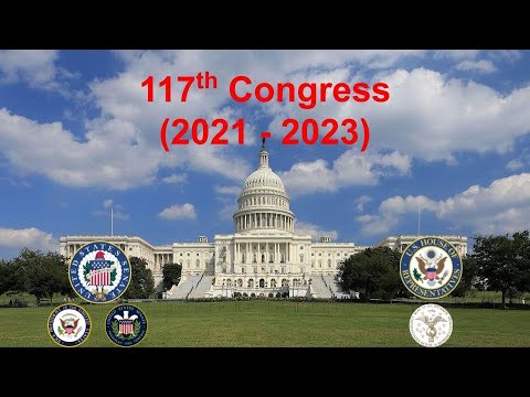 117th Congress (2021 - 2023) - YouTube