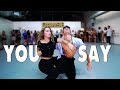 YOU SAY - Lauren Daigle | Contemporary dance| Choreography Sabrina Lonis