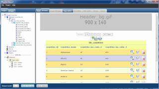 PHP Generator. Create new project