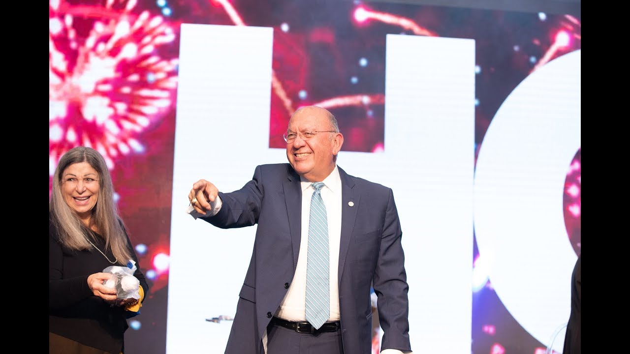 Hcc Fall 2019 Convocation Youtube