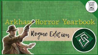 We give out awards to the best and worst Rogue cards! (Arkham Rogue Week 2025)