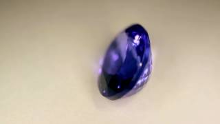 川普天然彩色寶石 丹泉石 Trumpgemsss Tanzanite 2.26ct