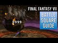 Final Fantasy 7 Battle Square guide: Best Battle Square setup to get Omnislash and W-Summon