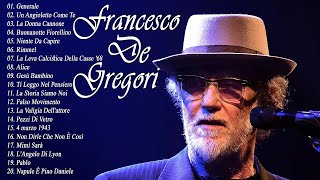 Francesco De Gregori    -   Francesco De Gregori  Greatest Hits 2018