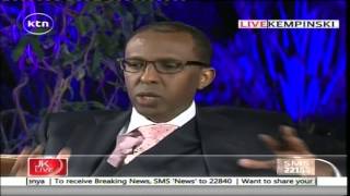 Jeff Koinange Live with Former NA Speaker Farah Maalim and Lawyer Ahmednasir Abdullahi part 3