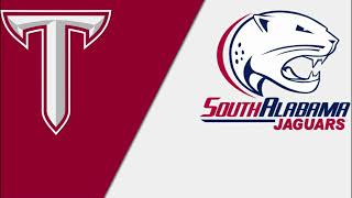 Troy vs South Alabama Week 8 Free College NCAA Football Pick and Prediction