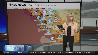 Monday afternoon First Alert Weather forecast 5/25/26