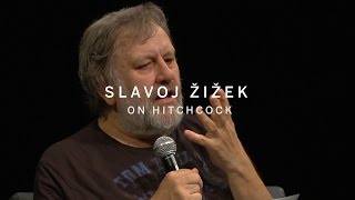 SLAVOJ ŽIŽEK on HITCHCOCK | TIFF