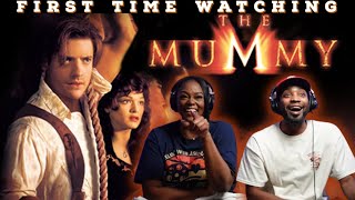 The Mummy (1999) | *First Time Watching* | Movie Reaction | Asia and BJ