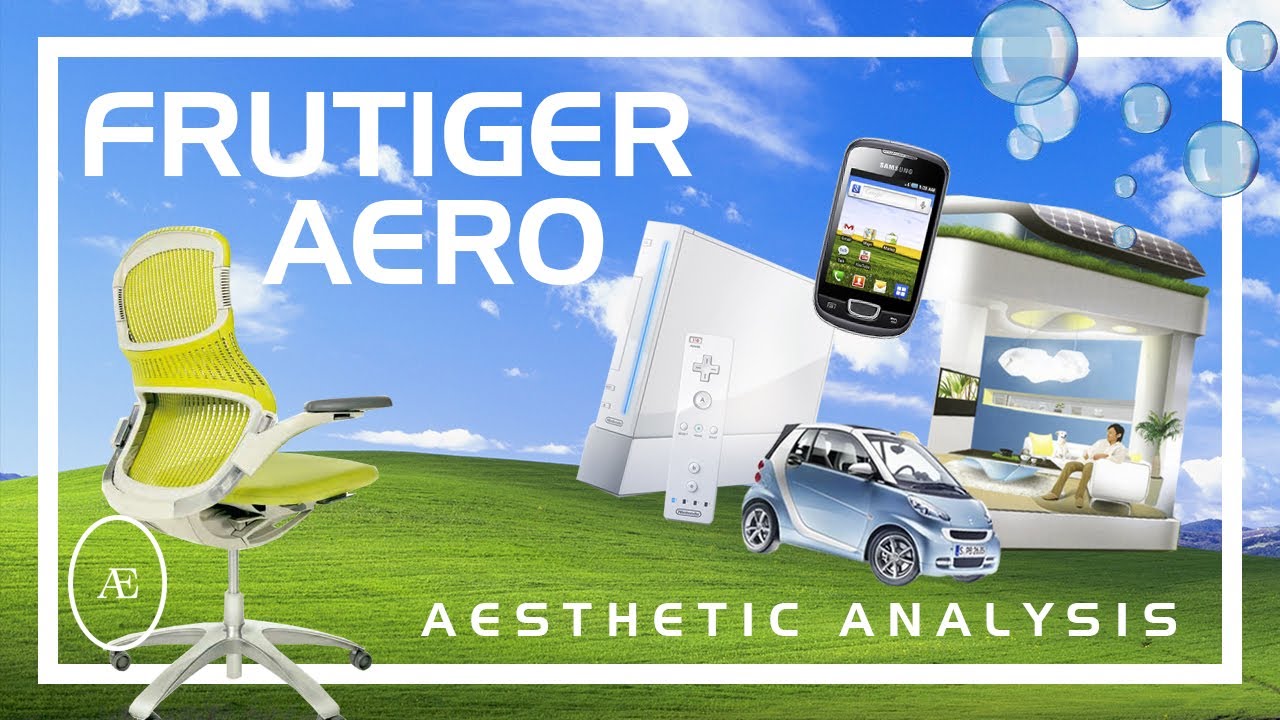 Frutiger Aero Aesthetic Analysis Origins Technological Optimism And