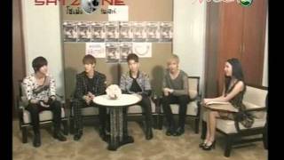 110416 Satzone - MBLAQ Interview [mymblaq][ENGsub]