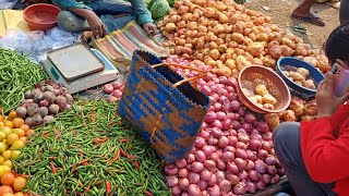 Najing Bazar Weekly Market #mrechilvlog #najingbazar #trendingvedio