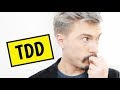 Test driven development, mocking and dependency injection on real app