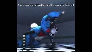 When The Group Chat Gets Leaked