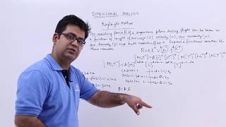 Rayleigh's Method Problem Example