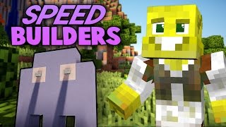 WAKKA WAKKA | Minecraft Speed Builders Minigame