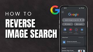 How To Use Google Reverse Image Search On Mobile 2026 | Find Any Image Source Easily