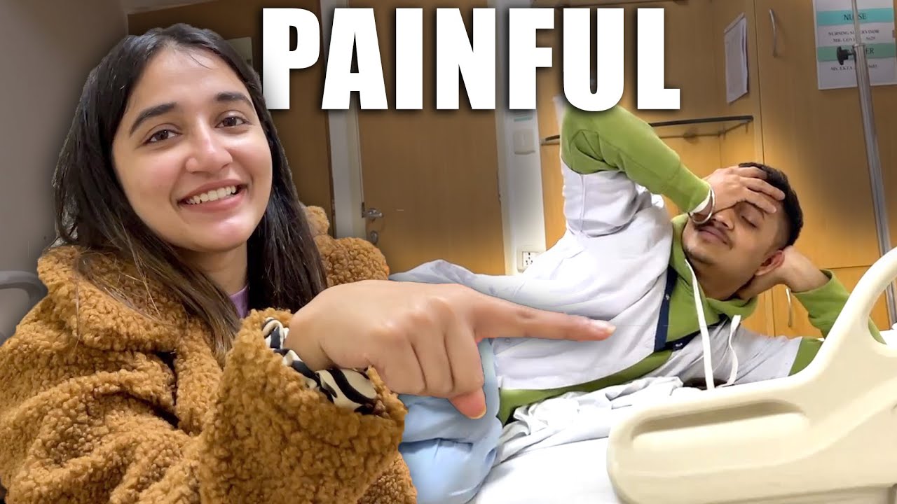 The Surgery Vlog Youtube