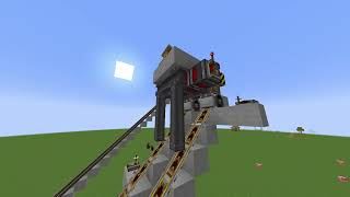 Create mod diagonal elevator showcase