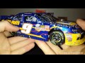 1/24 Scale Chase Elliott 2015 Richmond Xfinity Series Win Review