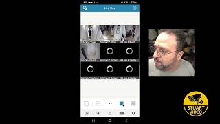 NVMS7000 Mobile APP. Setup Guide To Connect to LTS NVR, (With IP/Domain)
