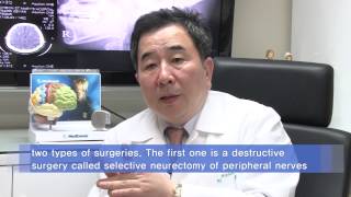 [Best Korea Doctor] (근긴장이상증) 사경증, 뇌정위기능, 명의 인천성모병원 신경외과 허륭 교수