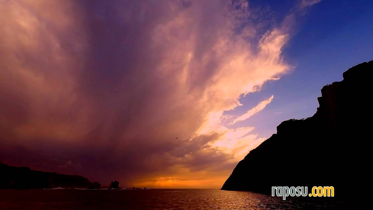 Timelapse Sky Clouds Youtube