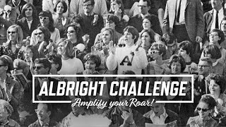 Albright challenge 2022