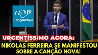 URGENTE AGORA: Nikolas Ferreira se manifestou sobre a CN! Falou sem medo! Ouçam isso