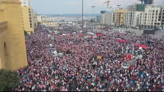 Lebanon: Restrictions and disinformation amid protests