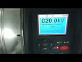 OTS 100AF Megger Oil Breakdown Test Set Repair and Calibration by Dynamics Circuit (S) Pte. Ltd.