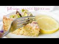 vegan lemon pistachio olive oil cake recipe so easy