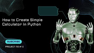 Build a Simple Python Calculator in 5 Minutes! | Beginner Friendly Python Tutorial