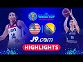 USA 🇺🇸 - Bosnia and Herzegovina 🇧🇦 | Game Highlights - #FIBAWWC 2022