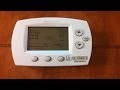 Selecting the Right Thermostat