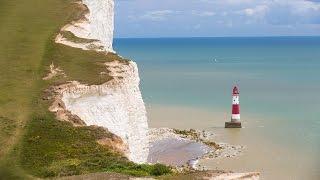 Places to see in ( Eastbourne - UK ) Beachy Head