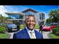 How Africa’s Richest Man Built a $23.9 Billion Empire | Aliko Dangote