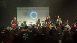 Threat Signal - A New Beginning, Counter Balance and Rational Eyes Live in Hamilton ON, July 12 2024