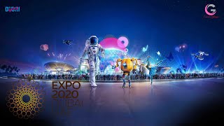 EXPO 2020 //GLIMPSES OF EXPO 2020//EXPO 2020 AT DUBAI